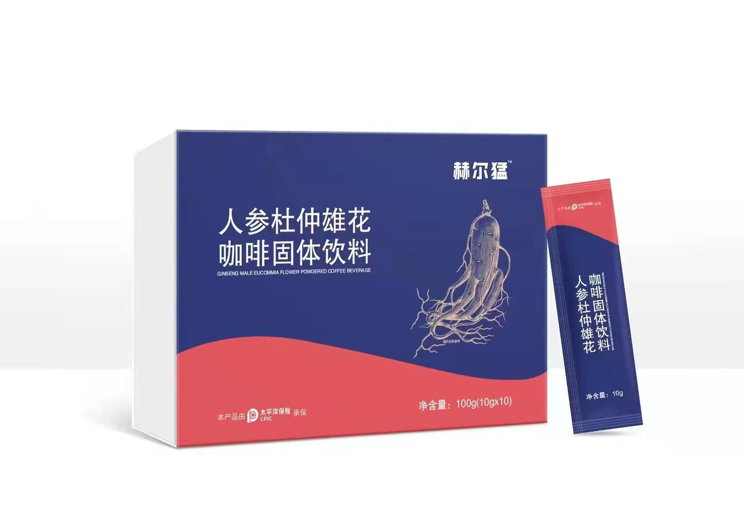 赫尔猛人参杜仲雄花咖啡到底有没有效果 主要成分分析 赫尔猛人参杜仲雄花咖啡到底有没有效果 主要成分分析