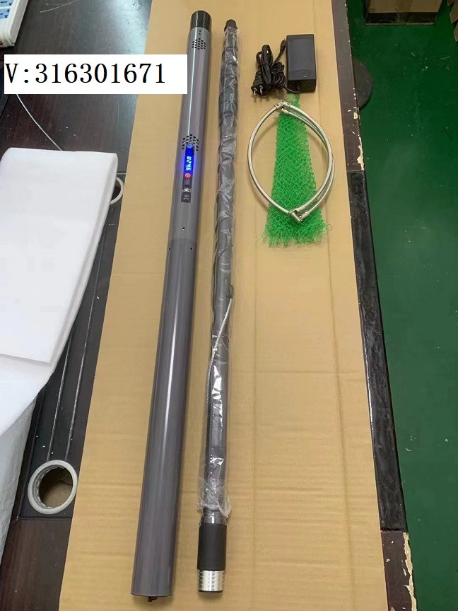 大功率分体式一体杆捕鱼器直销 大功率分体式一体杆捕鱼器直销