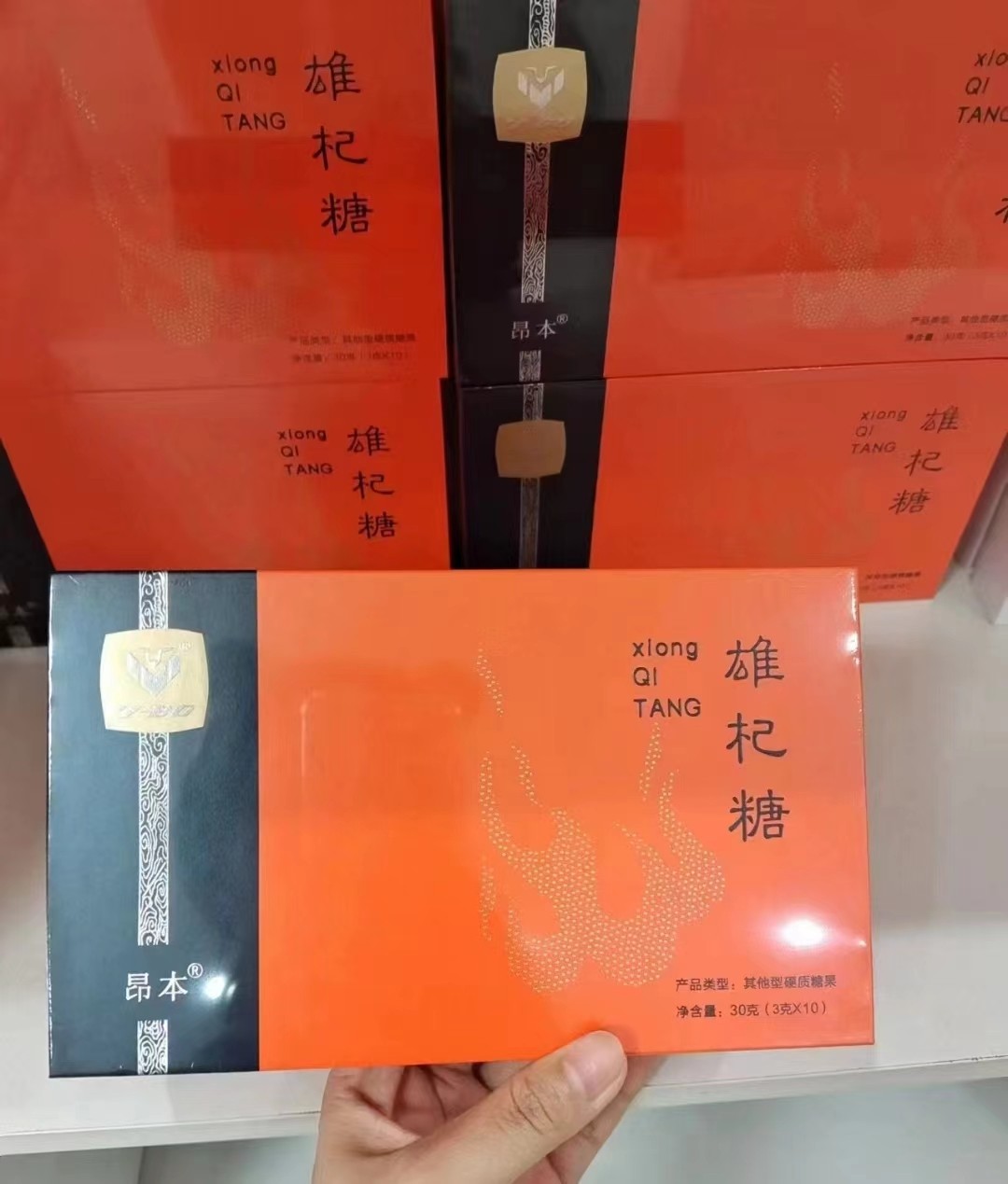 昂本雄杞糖一盒卖多少钱?成分曝光 昂本雄杞糖一盒卖多少钱?成分曝光
