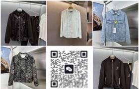  费代理服装时尚商务装十五天无条件退换微商货源网