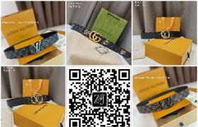  单奢侈品金属链腰带支持全世界发货皮带微商代理