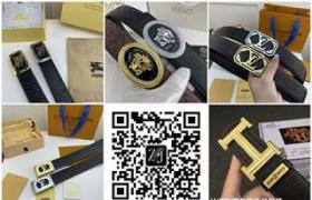  广州一比一奢侈品原单货源针扣腰带免代理费一件代发皮带